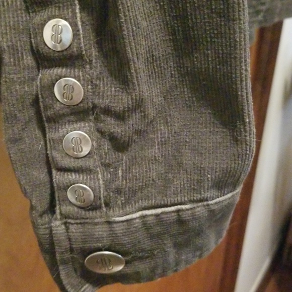 Corduroy Jacket - Picture 3 of 3